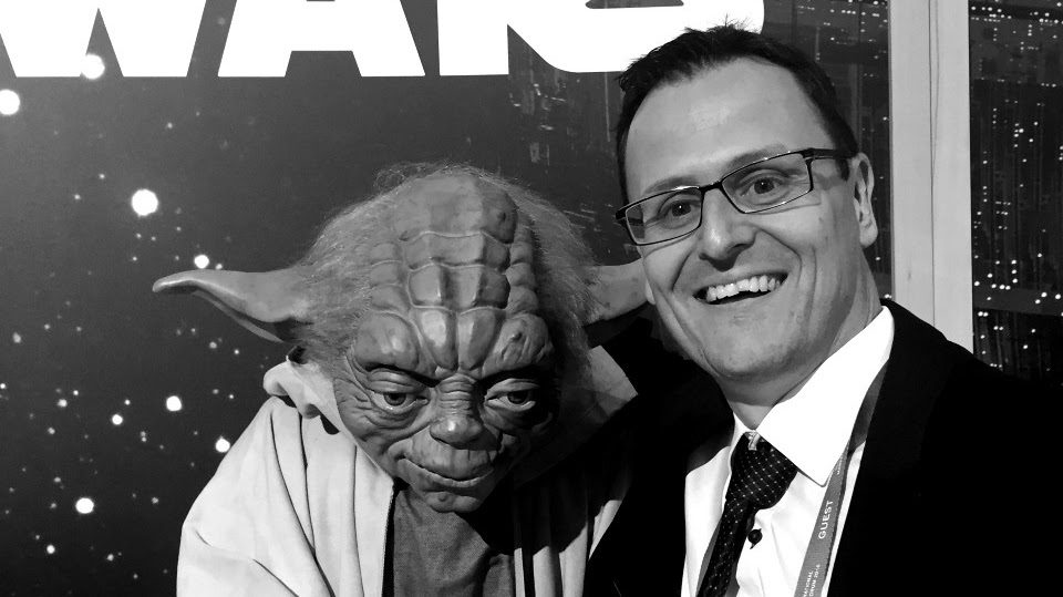 May the force be with you